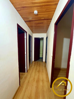 Appartement - 94 m² - 4 pièces