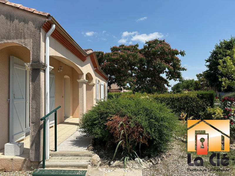 Maison - 92 m² - 4 pièces