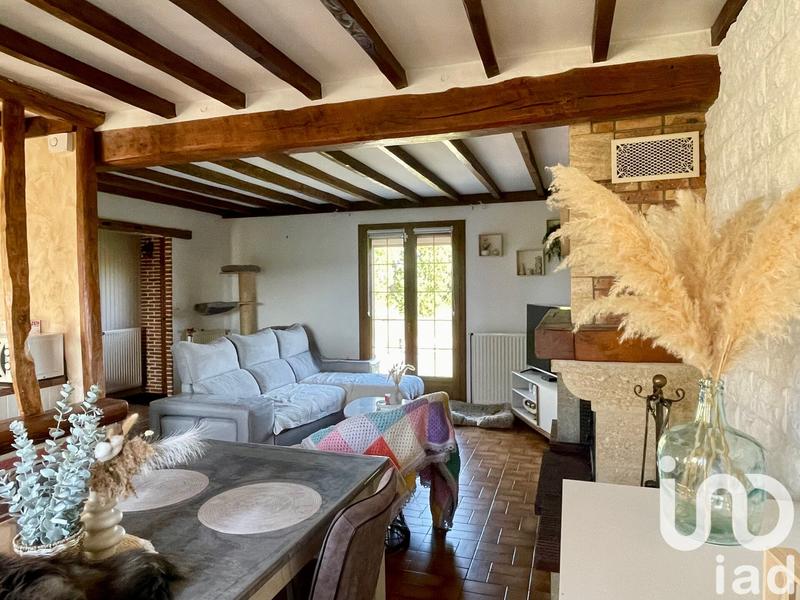 Maison de campagne - 85 m² - 4 pièces