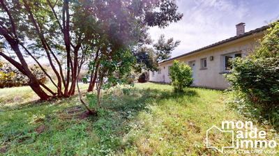 Maison - 122 m² - 5 pièces