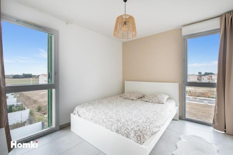 Duplex - 64 m² - 3 pièces