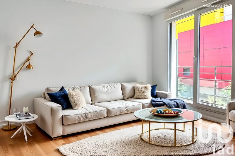 Appartement - 26 m² - 1 pièce