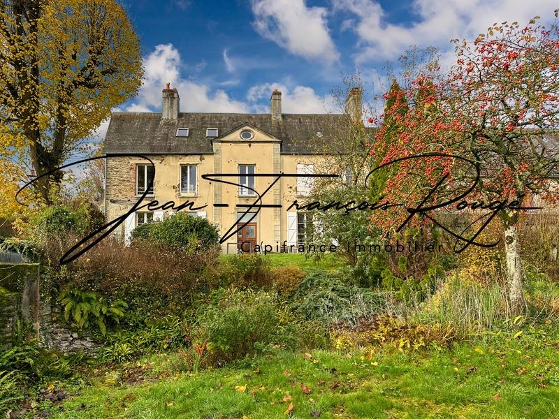 Maison - 164 m² - 5 pièces