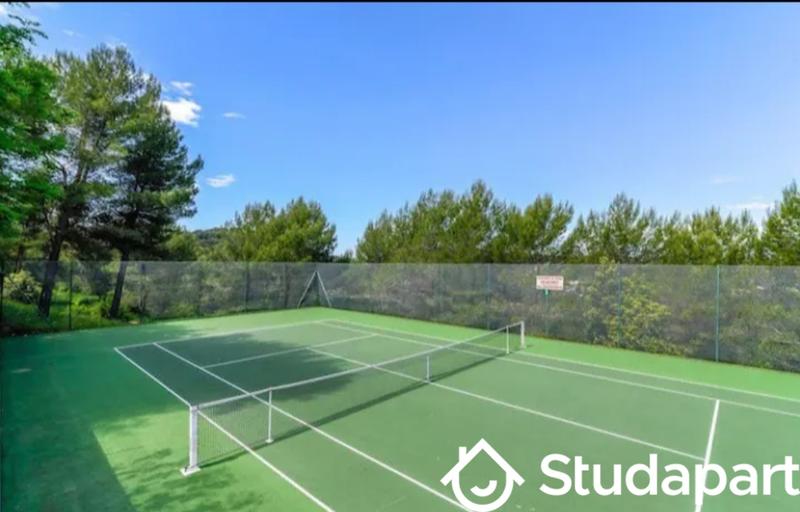 Chambre - 40 m² - 1 pièce