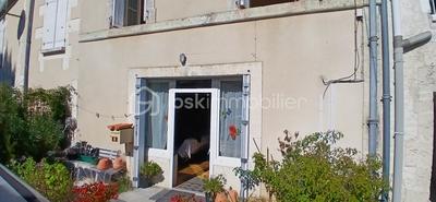 Maison de village - 101 m² - 3 pièces