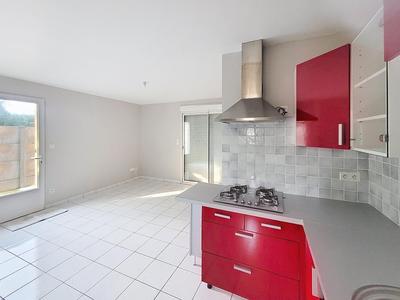 Maison - 40 m² - 2 pièces