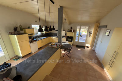 Maison contemporaine - 208 m² - 7 pièces