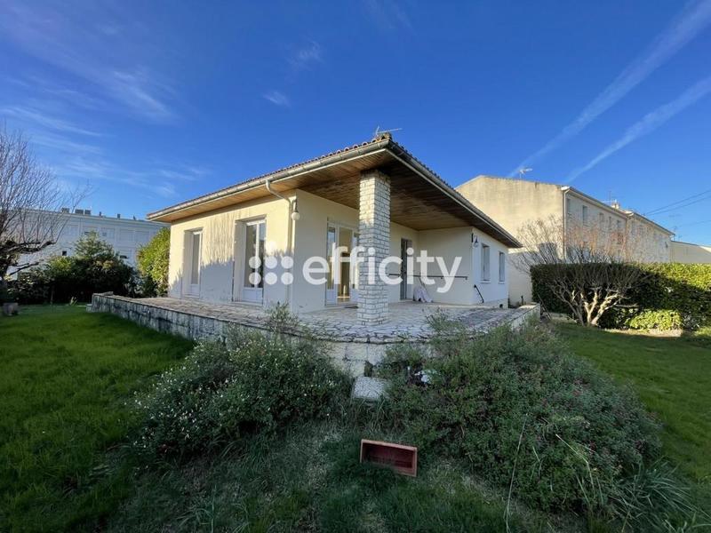 Maison - 110 m² - 4 pièces