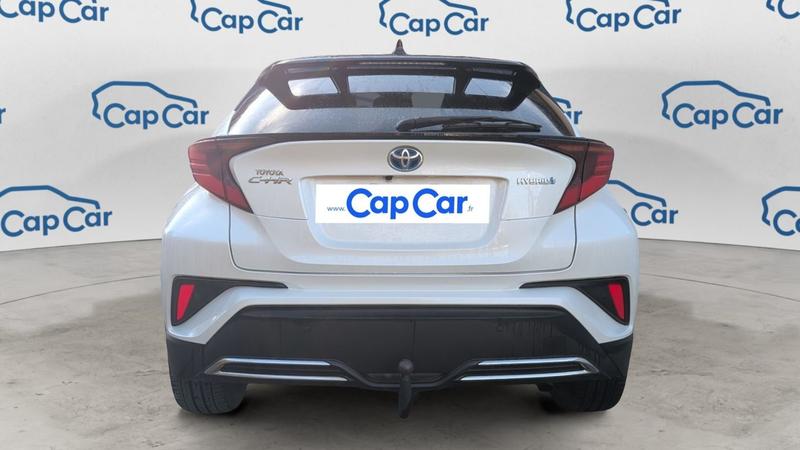 Toyota c-Hr 2.0 Vvt-i 184 Hybrid Cvt Distinctive - Automatique