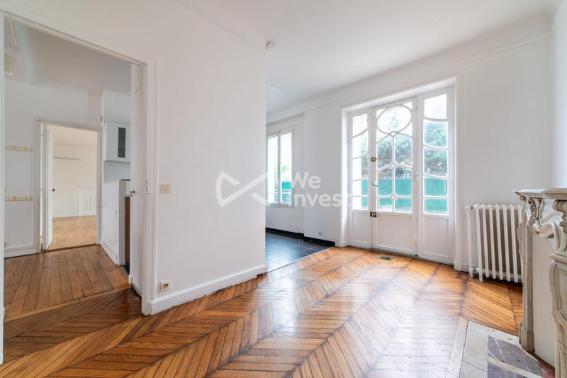 Appartement - 118 m² - 6 pièces