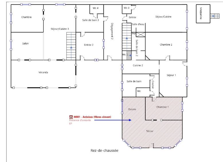 Maison - 143 m² - 6 pièces