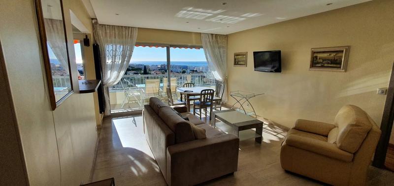 Appartement - 48 m² - 2 pièces