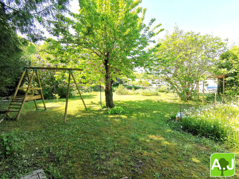 Maison - 109 m² - 6 pièces