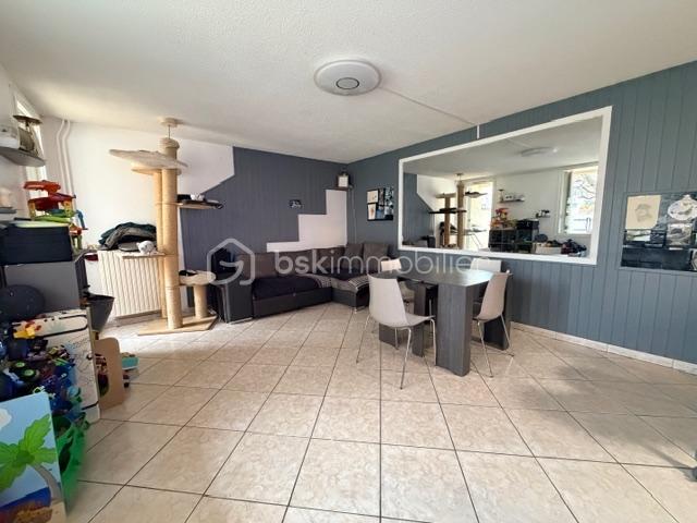 Appartement - 57 m² - 2 pièces