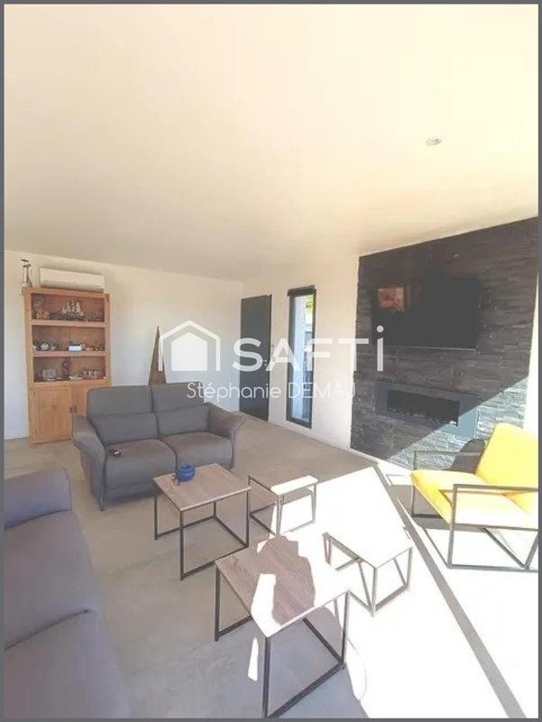 Maison - 150 m² - 4 pièces