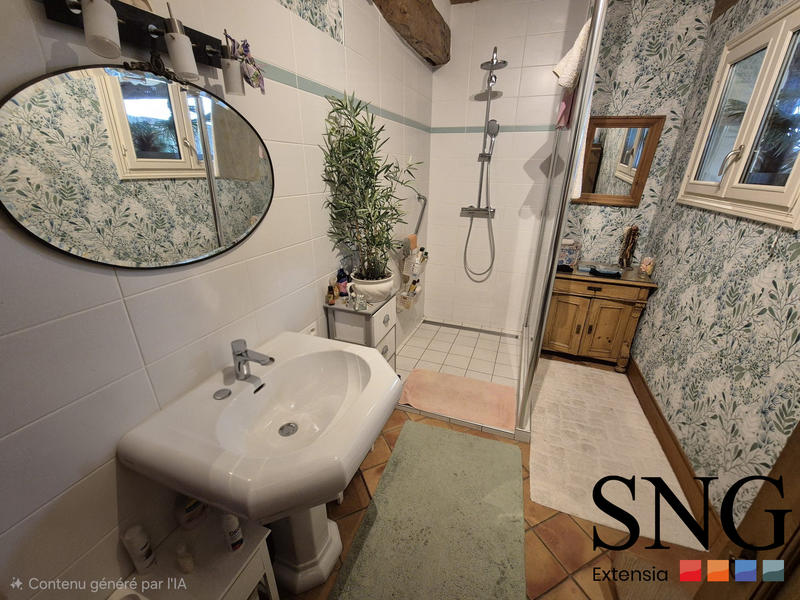 Maison - 190 m² - 7 pièces