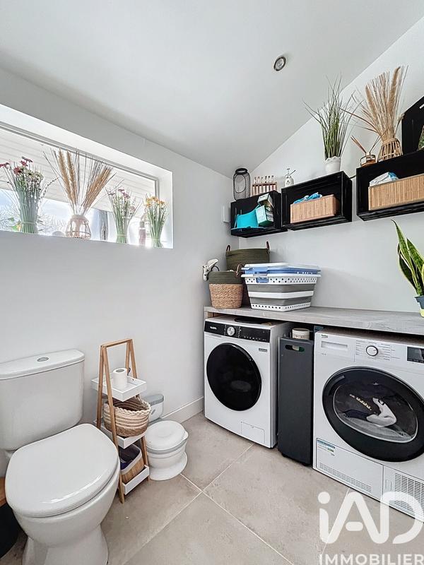 Maison - 95 m² - 4 pièces