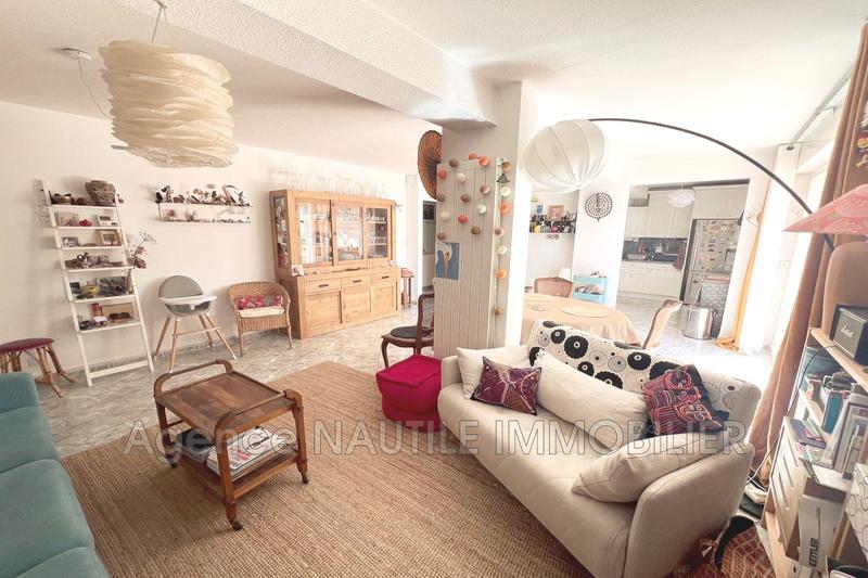 Appartement - 92 m² - 3 pièces