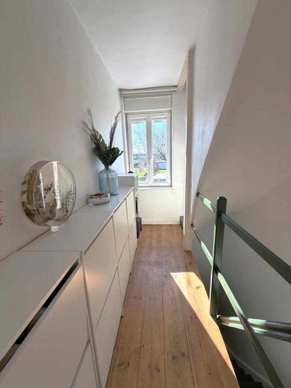 Maison ancienne - 120 m² - 5 pièces