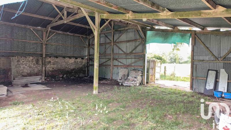 Maison - 1 m² - 2 pièces