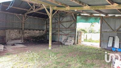 Maison - 1 m² - 2 pièces