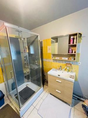 Maison - 86 m² - 5 pièces