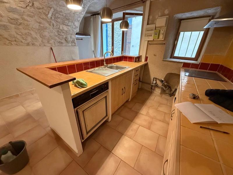 Maison de village - 84 m² - 3 pièces