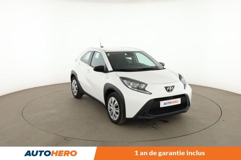 Toyota aygo x 1.0 Vvt-i Dynamic s-Cvt 72 ch