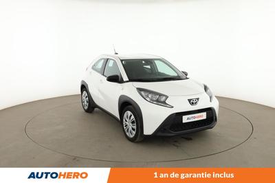 Toyota aygo x 1.0 Vvt-i Dynamic s-Cvt 72 ch