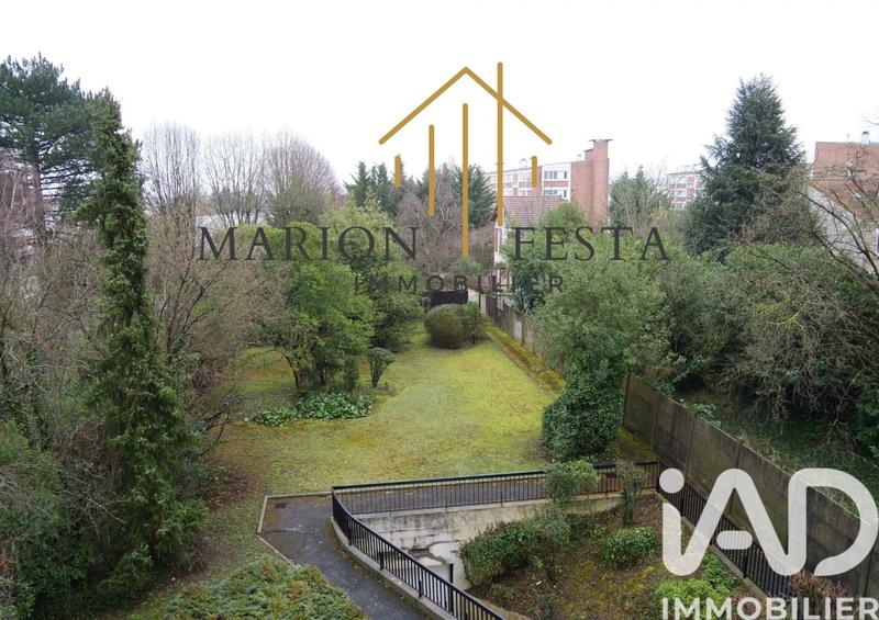 Appartement - 66 m² - 3 pièces