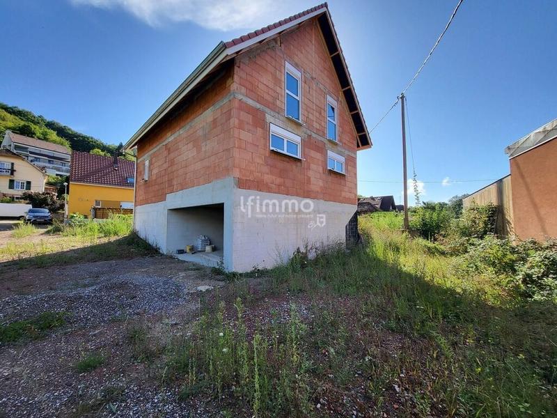 Maison - 160 m² - 6 pièces