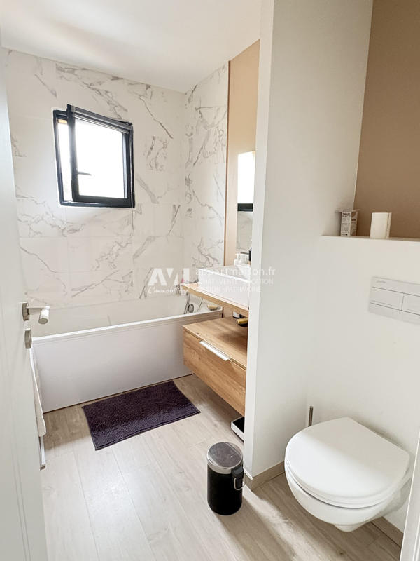 Maison - 123 m² - 5 pièces