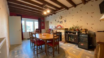 Maison - 120 m² - 5 pièces