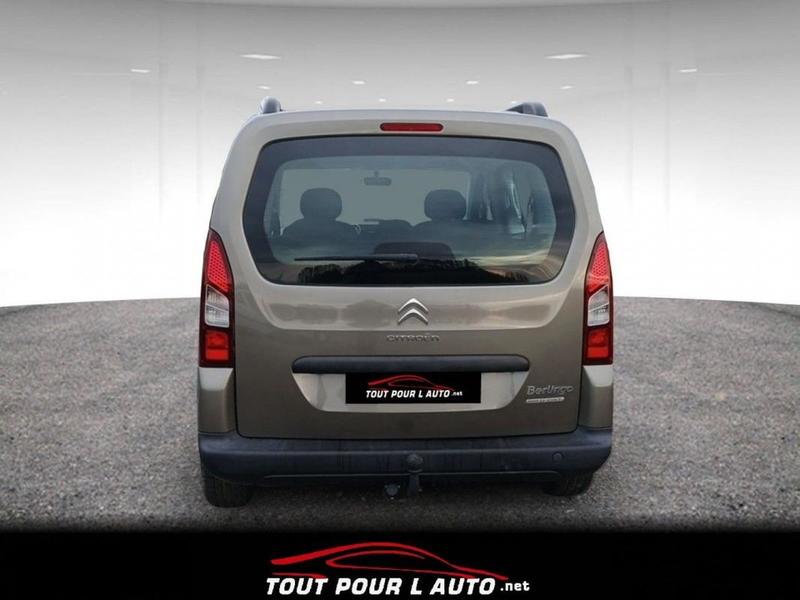 Citroën Berlingo Multispace 1.6 HDi Confort