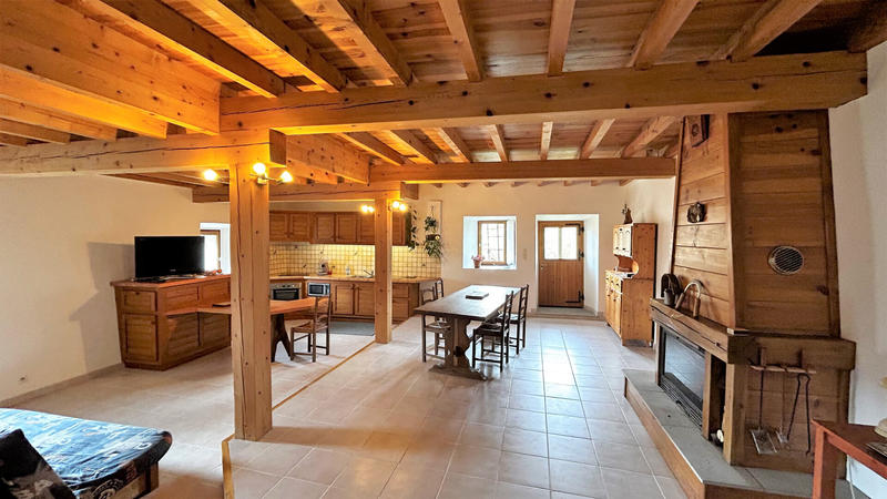 Ferme - 199 m² - 4 pièces