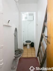 Appartement - 30 m² - 2 pièces