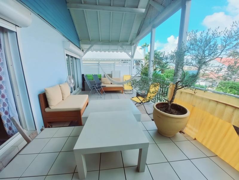 Appartement - 59 m² - 3 pièces