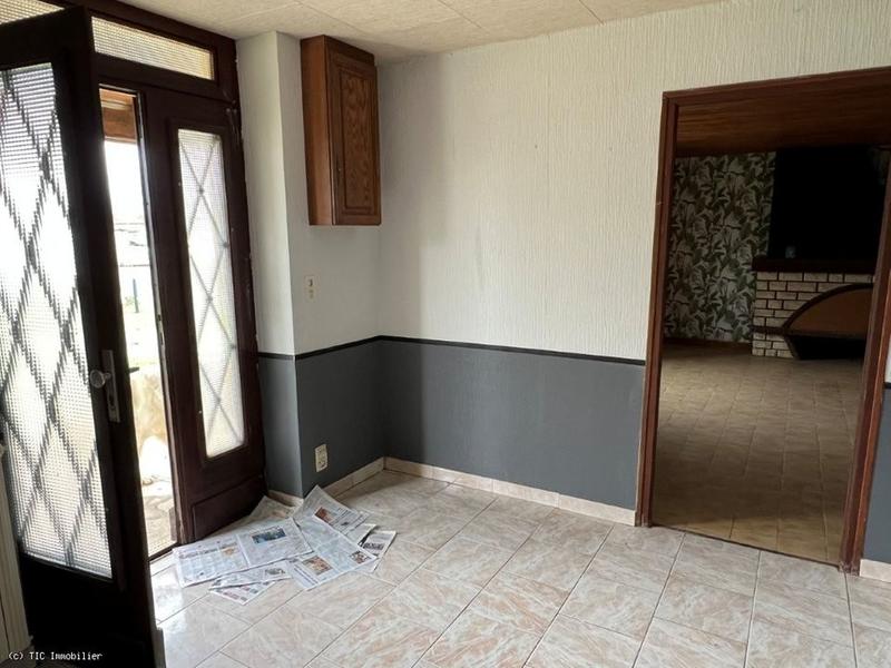 Maison ancienne - 113 m² - 6 pièces