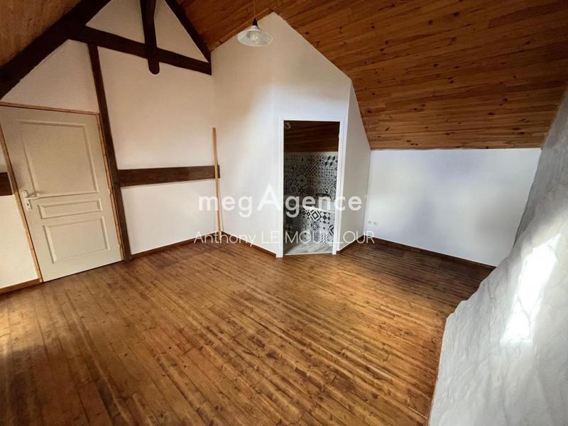 Maison en pierre - 155 m² - 5 pièces