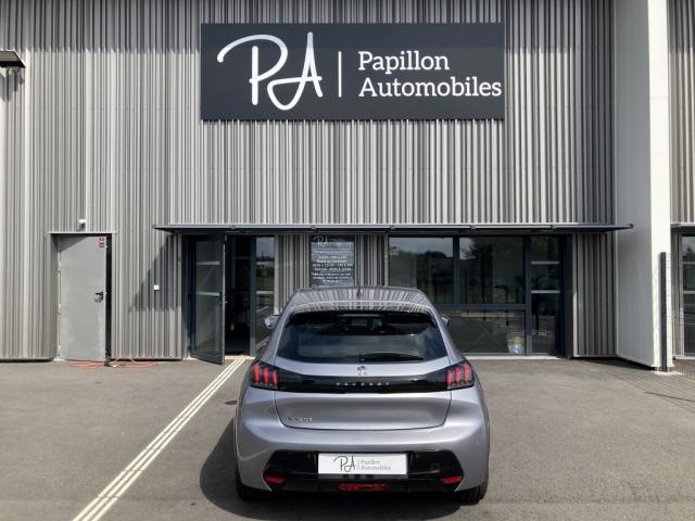 Peugeot 208 Electrique 50 kWh 136ch Allure