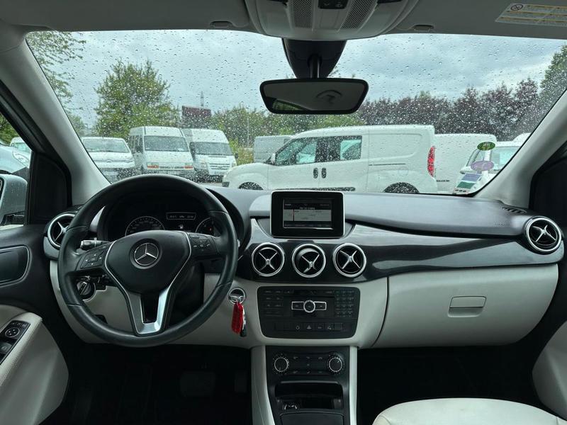 Mercedes Classe B II 200 Design 7g-Dct