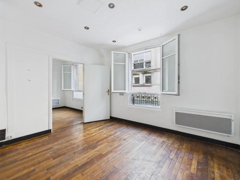 Appartement - 49 m² - 3 pièces