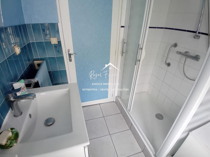 Maison ancienne - 92 m² - 5 pièces