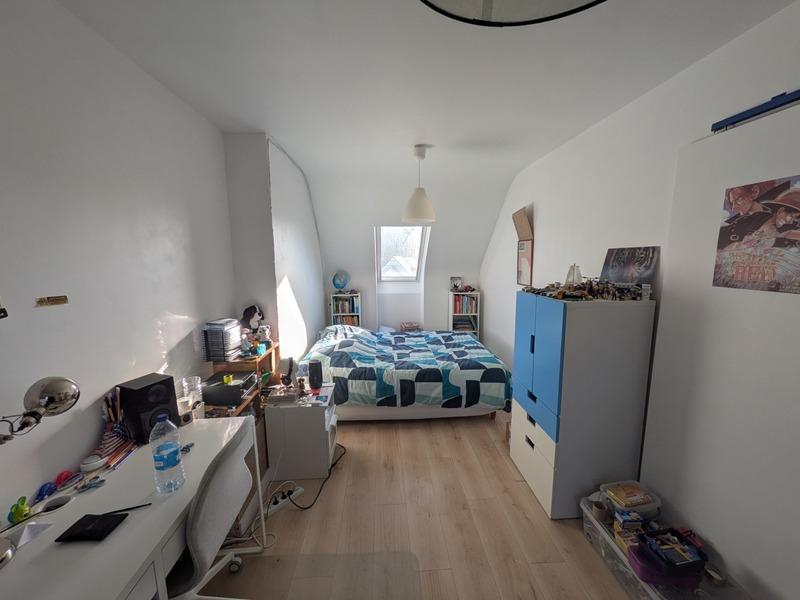 Maison - 113 m² - 4 pièces