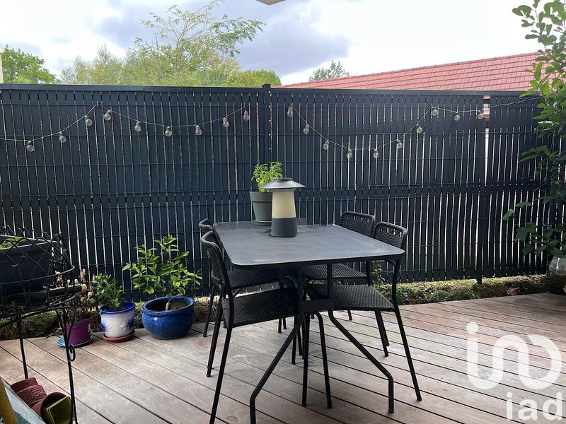 Appartement - 62 m² - 3 pièces