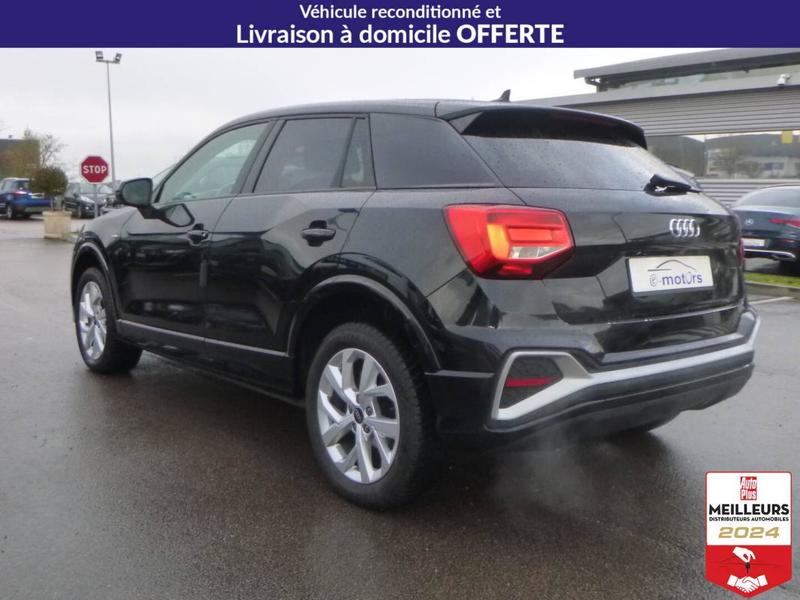 Audi Q2 35 Tfsi 150 s tronic 7 s line