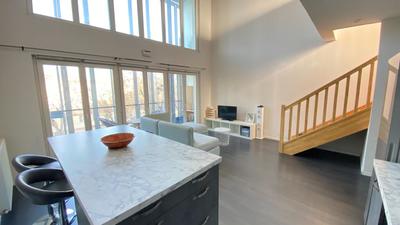 Appartement - 52 m² - 2 pièces