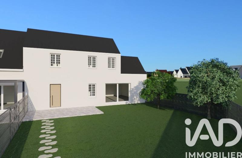 Maison - 115 m² - 5 pièces