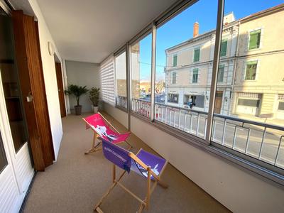 Appartement - 106 m² - 5 pièces