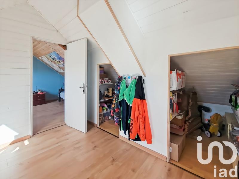 Maison - 135 m² - 7 pièces